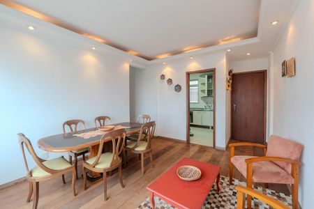 Sala de apartamento para alugar com 3 quartos, 90m² em Bela Vista, São Paulo