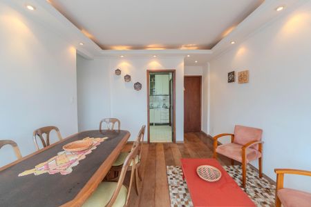 Sala de apartamento para alugar com 3 quartos, 90m² em Bela Vista, São Paulo