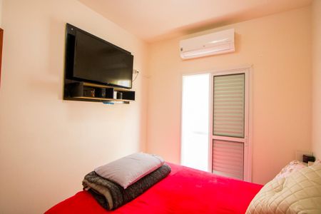 Quarto 1 de apartamento à venda com 2 quartos, 37m² em Vila Floresta, Santo André