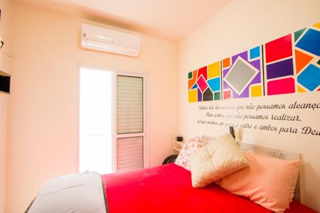Quarto 1 de apartamento à venda com 2 quartos, 37m² em Vila Floresta, Santo André