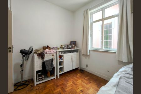 Quarto 1 de apartamento para alugar com 3 quartos, 90m² em Rio Comprido, Rio de Janeiro