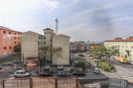 Vista do quarto 1  de apartamento à venda com 2 quartos, 54m² em Conceição, Diadema