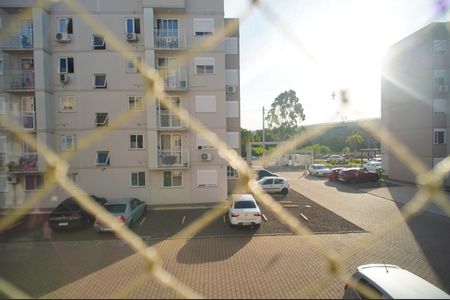 vista do Quarto 1 de apartamento para alugar com 2 quartos, 47m² em Santo Afonso, Novo Hamburgo