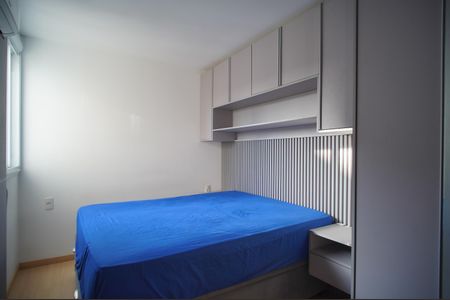 Quarto 2 de apartamento para alugar com 2 quartos, 47m² em Santo Afonso, Novo Hamburgo