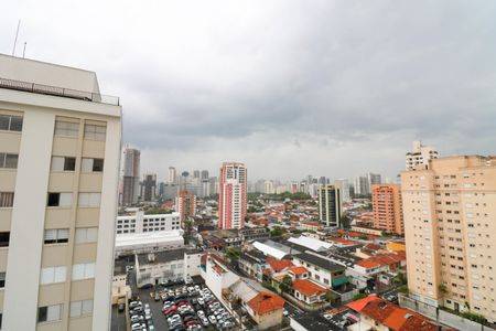 Varanda de apartamento para alugar com 2 quartos, 60m² em Santo Amaro, São Paulo