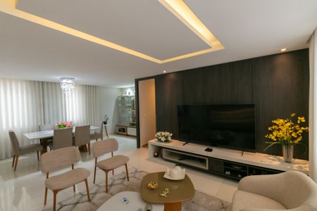 Apartamento à venda com 2 quartos, 100m² em Liberdade, Belo Horizonte