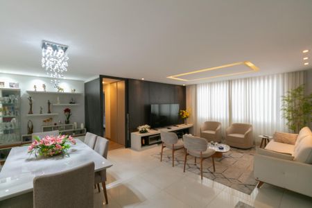 Apartamento à venda com 2 quartos, 100m² em Liberdade, Belo Horizonte