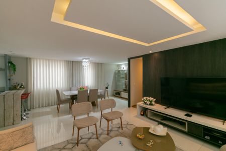 Apartamento à venda com 2 quartos, 100m² em Liberdade, Belo Horizonte