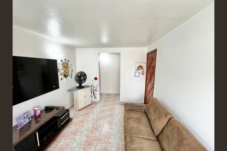 Sala de apartamento para alugar com 2 quartos, 68m² em Vila Siqueira (zona Norte), São Paulo