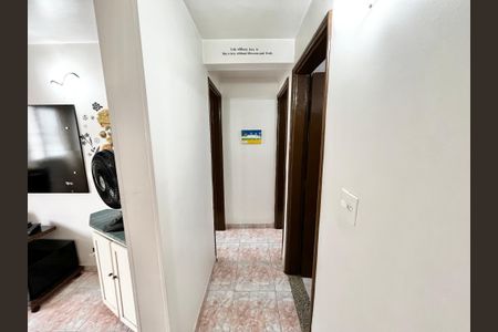 Corredor de apartamento para alugar com 2 quartos, 68m² em Vila Siqueira (zona Norte), São Paulo