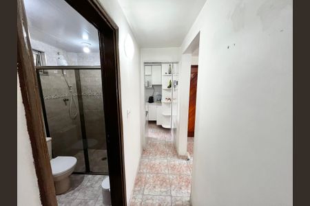 Corredor de apartamento para alugar com 2 quartos, 68m² em Vila Siqueira (zona Norte), São Paulo