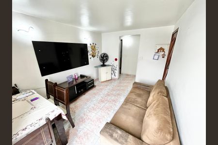 Sala de apartamento para alugar com 2 quartos, 68m² em Vila Siqueira (zona Norte), São Paulo