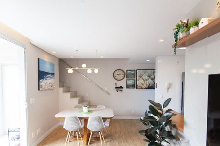 Sala de apartamento à venda com 2 quartos, 126m² em Aeroporto, Belo Horizonte