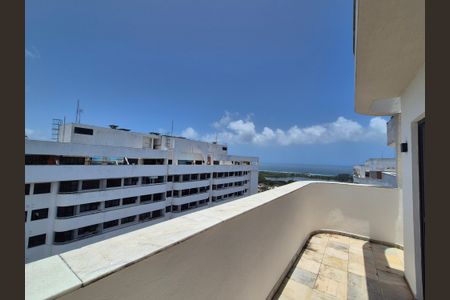 Varanda  de apartamento para alugar com 2 quartos, 106m² em Recreio dos Bandeirantes, Rio de Janeiro