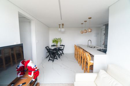 Sala de apartamento para alugar com 2 quartos, 50m² em Jabaquara, São Paulo