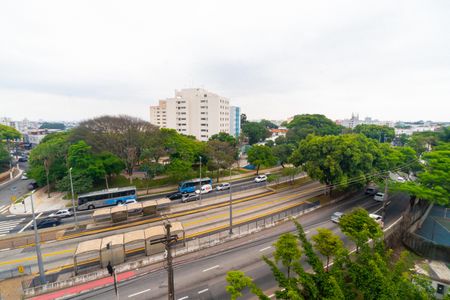 Vista do Quarto 1 de apartamento para alugar com 2 quartos, 50m² em Jabaquara, São Paulo