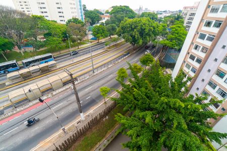 Vista do Quarto 2 de apartamento para alugar com 2 quartos, 50m² em Jabaquara, São Paulo