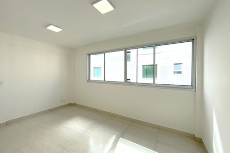 Sala de apartamento para alugar com 2 quartos, 60m² em Serra, Belo Horizonte