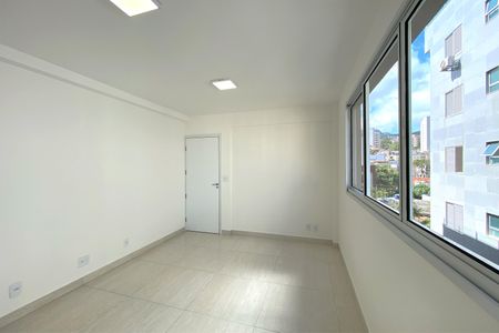 Sala de apartamento para alugar com 2 quartos, 60m² em Serra, Belo Horizonte