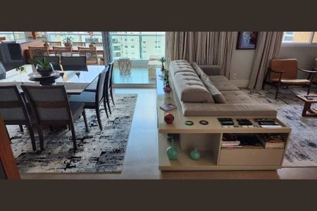 Apartamento à venda com 4 quartos, 161m² em Campo Belo, São Paulo