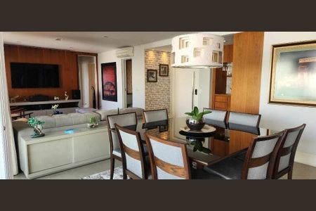 Apartamento à venda com 4 quartos, 161m² em Campo Belo, São Paulo