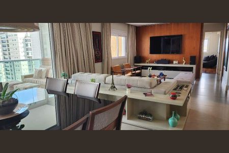 Apartamento à venda com 4 quartos, 161m² em Campo Belo, São Paulo