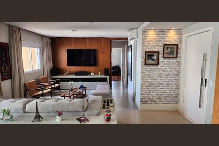 Apartamento à venda com 4 quartos, 161m² em Campo Belo, São Paulo