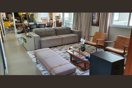 Apartamento à venda com 4 quartos, 161m² em Campo Belo, São Paulo