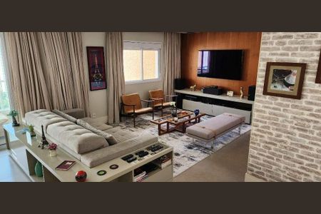 Apartamento à venda com 4 quartos, 161m² em Campo Belo, São Paulo