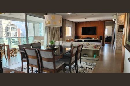 Apartamento à venda com 4 quartos, 161m² em Campo Belo, São Paulo