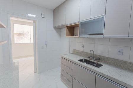 Apartamento para alugar com 108m², 3 quartos e 2 vagasCozinha