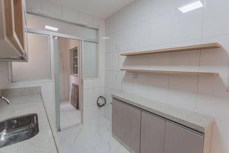 Apartamento para alugar com 108m², 3 quartos e 2 vagasCozinha
