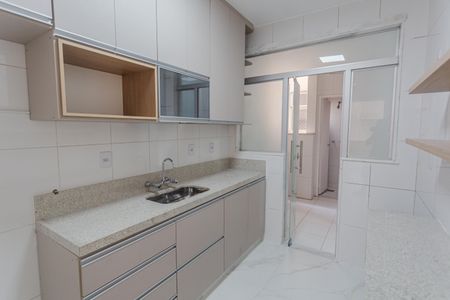 Apartamento para alugar com 108m², 3 quartos e 2 vagasCozinha