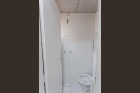 Apartamento para alugar com 108m², 3 quartos e 2 vagasBanheiro de serviço