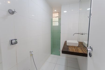 Apartamento para alugar com 108m², 3 quartos e 2 vagasBanheiro Social