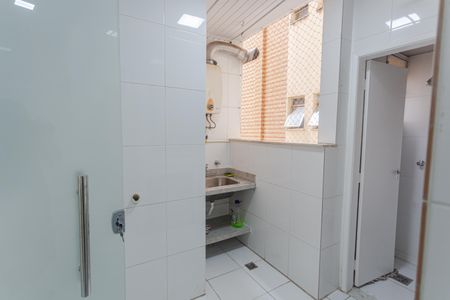 Apartamento para alugar com 108m², 3 quartos e 2 vagasÁrea de Serviço