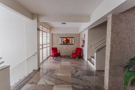 Apartamento para alugar com 108m², 3 quartos e 2 vagasHall de entrada