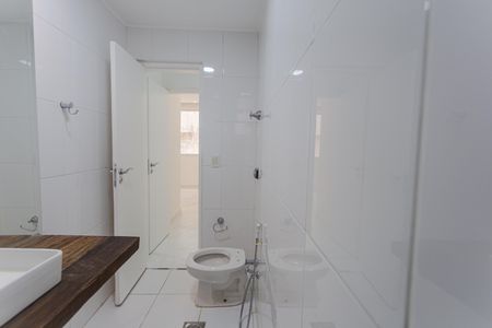 Apartamento para alugar com 108m², 3 quartos e 2 vagasBanheiro Social