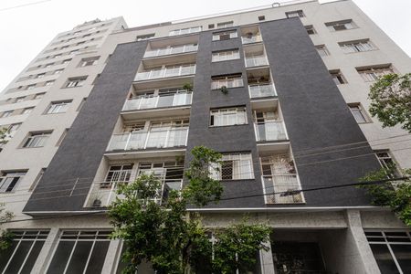 Apartamento para alugar com 108m², 3 quartos e 2 vagasFachada