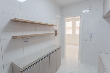 Apartamento para alugar com 108m², 3 quartos e 2 vagasCozinha