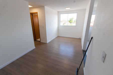 SALA de apartamento para alugar com 2 quartos, 46m² em Jardim Boa Esperança, Campinas