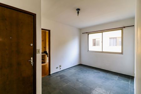 Sala de apartamento para alugar com 1 quarto, 45m² em Vila Lageado, São Paulo