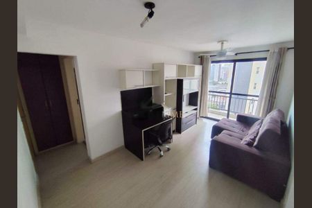 Apartamento à venda com 1 quarto, 44m² em Itaim Bibi, São Paulo