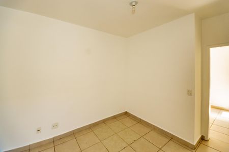 Sala de apartamento para alugar com 1 quarto, 55m² em Paquetá, Belo Horizonte