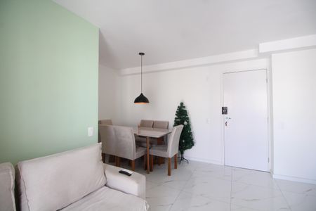 Sala de apartamento para alugar com 2 quartos, 52m² em Curicica, Rio de Janeiro