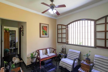 Sala 2    de casa à venda com 3 quartos, 300m² em Serrano, Belo Horizonte