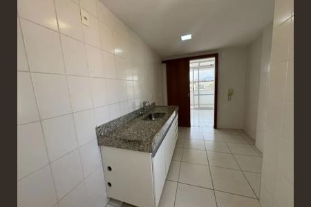 Apartamento para alugar com 2 quartos, 65m² em Salgado Filho, Belo Horizonte