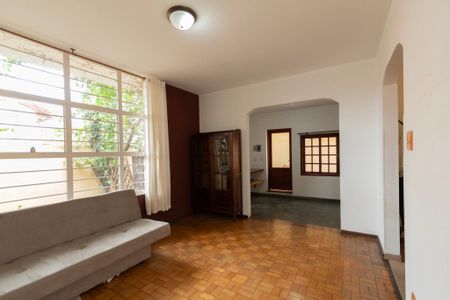Sala  de casa para alugar com 4 quartos, 150m² em Vila Trujillo, Sorocaba
