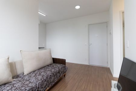 Sala de apartamento para alugar com 2 quartos, 38m² em Vila Vermelha, São Paulo
