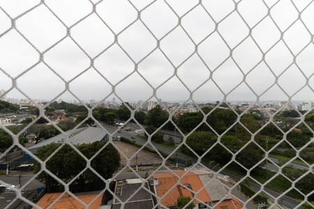 Vista da Sala de apartamento para alugar com 2 quartos, 38m² em Vila Vermelha, São Paulo